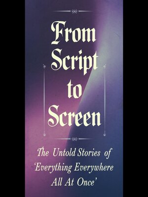 cover image of From Script to Screen